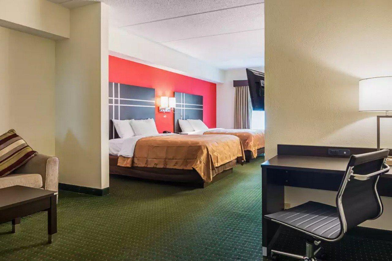 Quality Atlanta Airport East Hotel