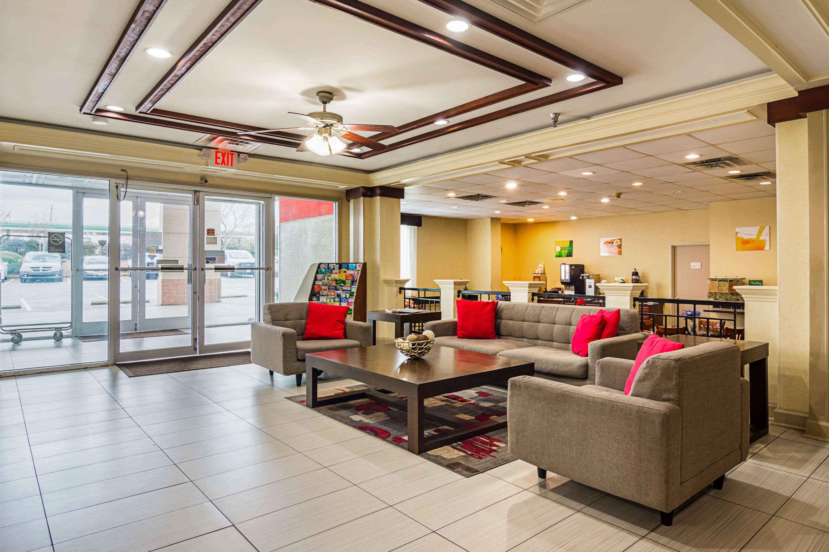 Hotel Quality Atlanta Airport East Forest Park